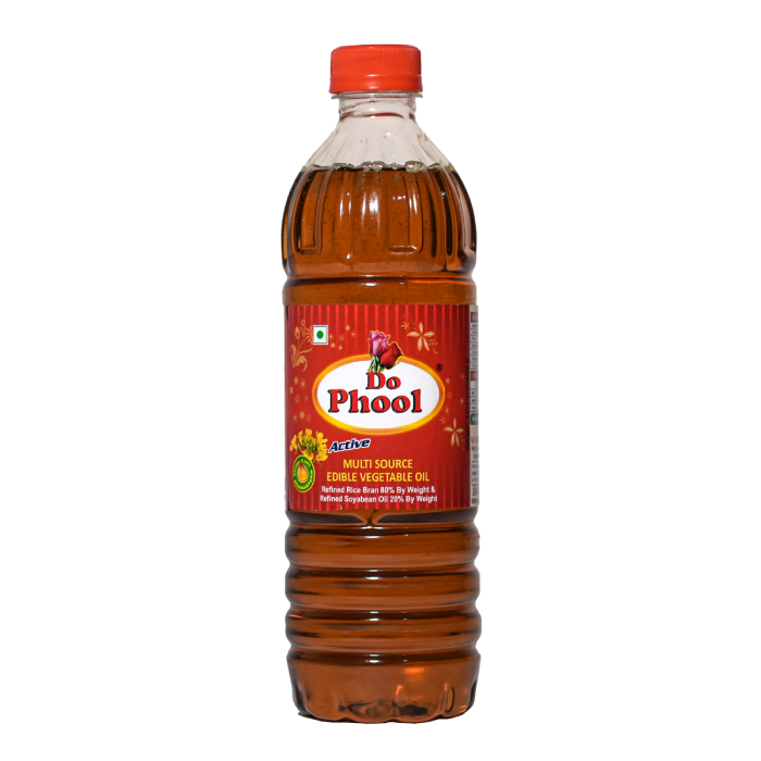 500 ML Bottle