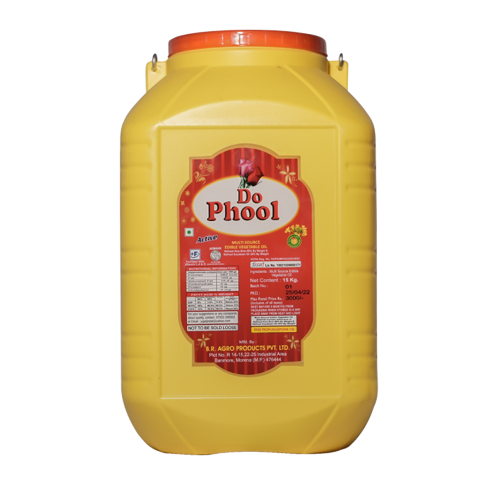 15 L Jar