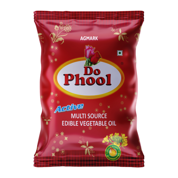 Multi Source Edible Vegetable Oil