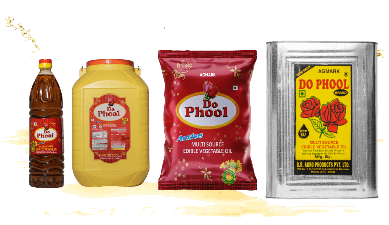  Rice Bran Oil