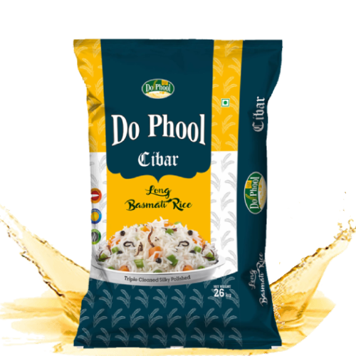 Long Basmati Race