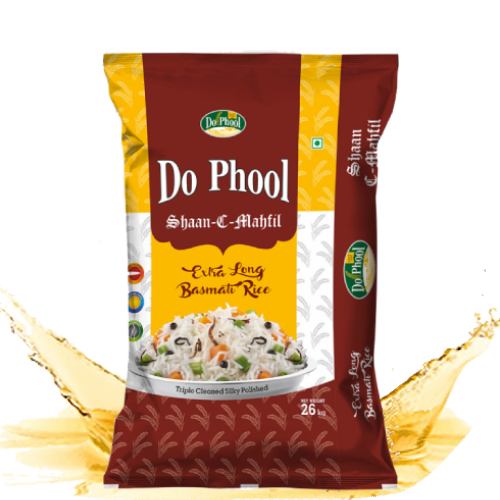 Extra Long Basmati Race